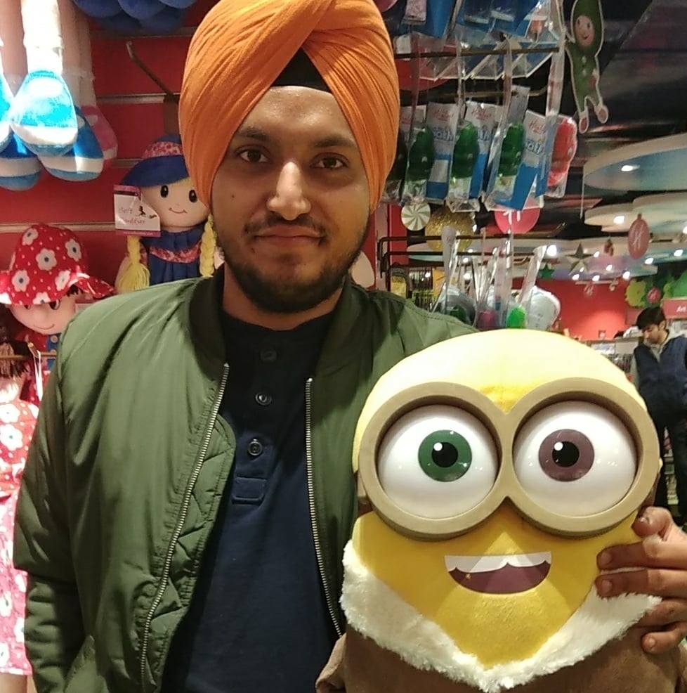 Langda  Aam